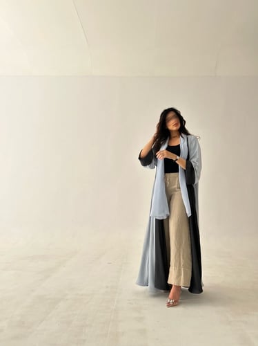 عباية توفيس عملي بارد