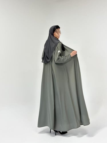 عباية كريب بارد قصه نص كلوش
