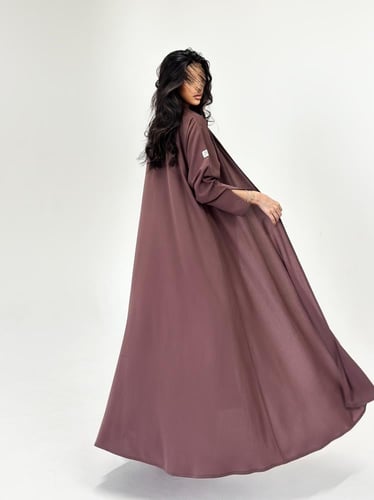 عباية كريب بارد قصه نص كلوش