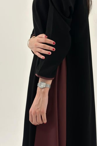 عباية كريب ملكي قصة نص كلوش