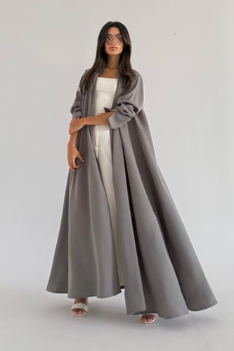 عبايه كريب قصة نص كلوش