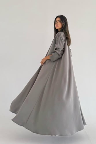 عبايه كريب قصة نص كلوش