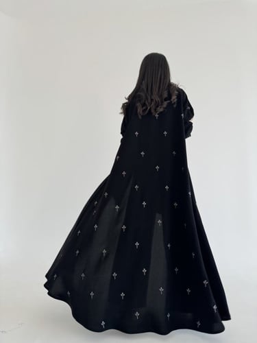 عباية كريب قصة نص كلوش