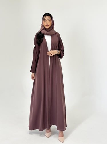 عباية كريب بارد قصه نص كلوش