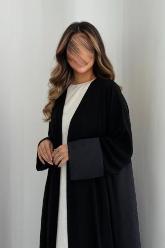 عباية تفته مع كريب قصة نص كلوش