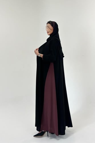 عباية كريب ملكي قصة نص كلوش