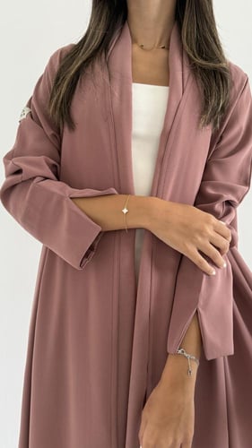 عبايه كريب قصة نص كلوش