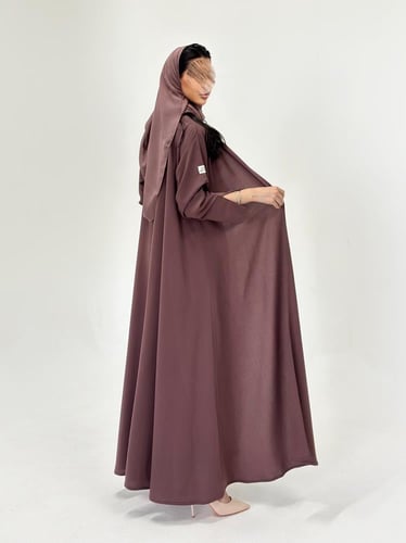 عباية كريب بارد قصه نص كلوش