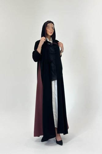 عباية كريب ملكي قصة نص كلوش