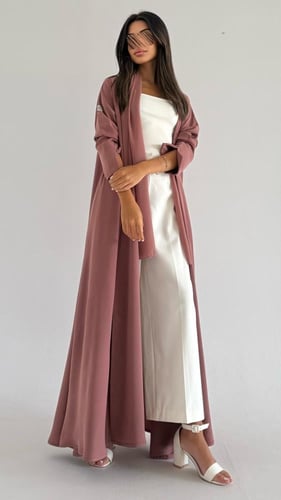 عبايه كريب قصة نص كلوش