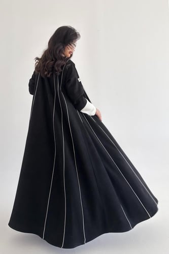 عباية شامواه ربع كلوش