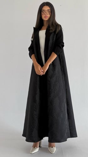 عبايه تفته جاكار هندي قصة نص كلوش