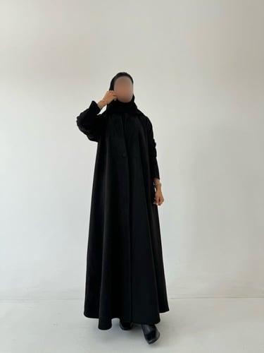 عباية شامواه قصة ربع كلوش