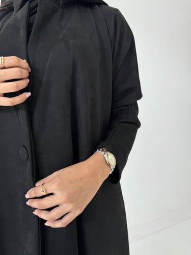 عباية شامواه قصة ربع كلوش