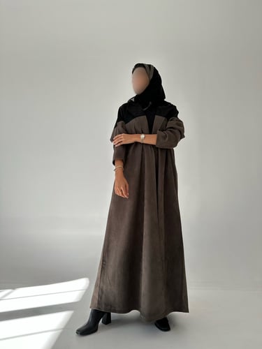 عباية شامواه قصة ربع كلوش