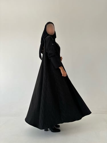 عباية شامواه جوانب تفتة