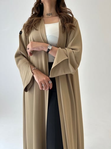 عباية كريب بيج قصة نص كلوش