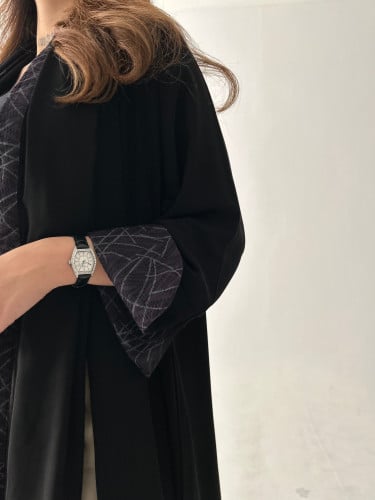 عباية ملكي نص كلوش