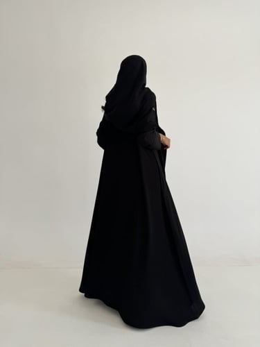 عباية كريب ملكي قصة نص كلوش