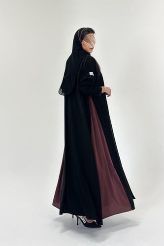 عباية كريب ملكي قصة نص كلوش