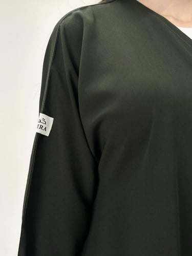 عباية كريب كوري قصه نص كلوش