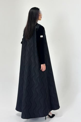 عباية تفته مع كريب قصة نص كلوش