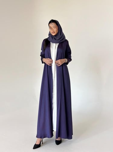 عباية كريب جاكار قصه نص كلوش