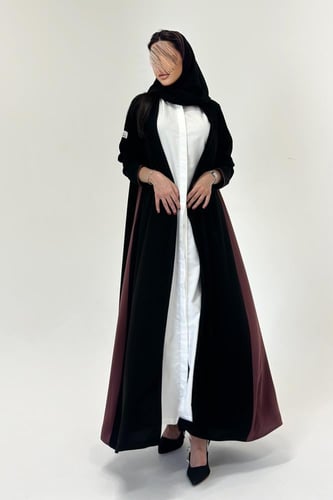 عباية كريب ملكي قصة نص كلوش