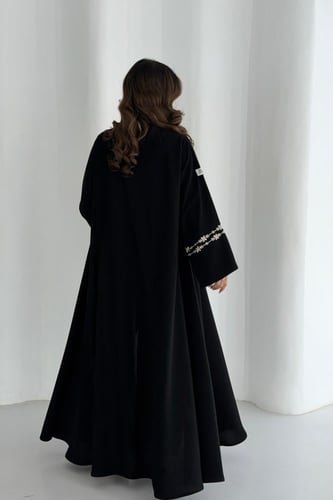 عباية ملكي قصة نص كلوش