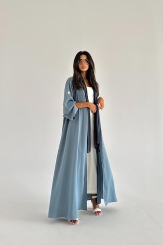 عبايه كريب قصة نص كلوش