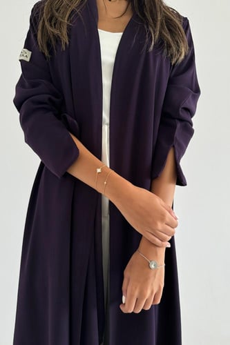 عبايه كريب قصة نص كلوش