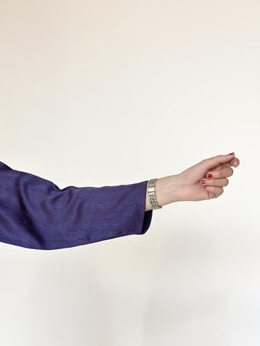 عباية كريب جاكار قصه نص كلوش