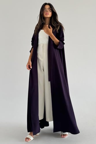 عبايه كريب قصة نص كلوش