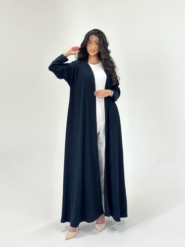 عباية كريب كوري قصه نص كلوش