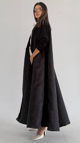 عبايه تفته جاكار هندي قصة نص كلوش