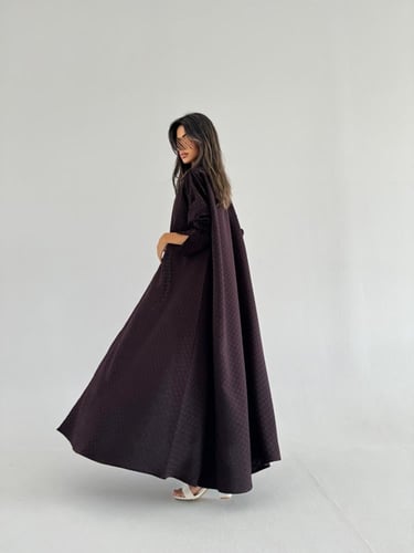 عبايه جاكار اندونيسي قصة نص كلوش