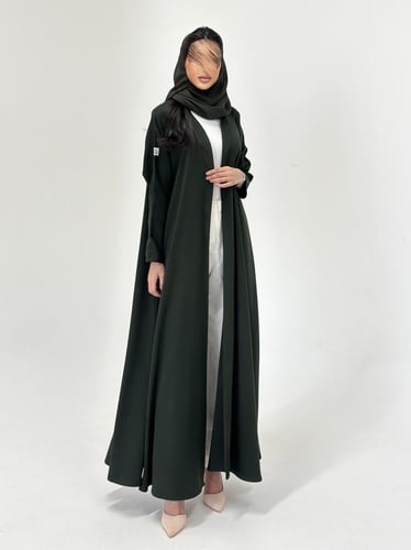 عباية كريب كوري قصه نص كلوش