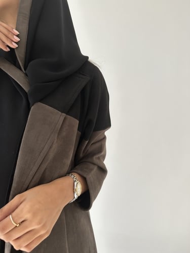 عباية شامواه قصة ربع كلوش