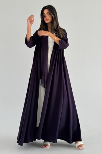 عبايه كريب قصة نص كلوش