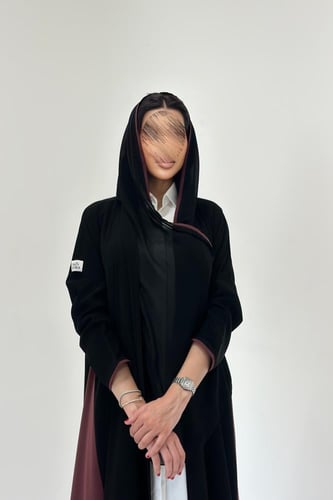 عباية كريب ملكي قصة نص كلوش