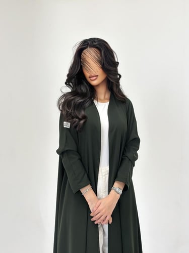 عباية كريب كوري قصه نص كلوش