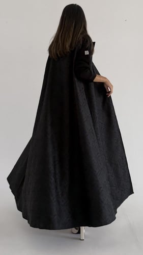 عبايه تفته جاكار قصة نص كلوش