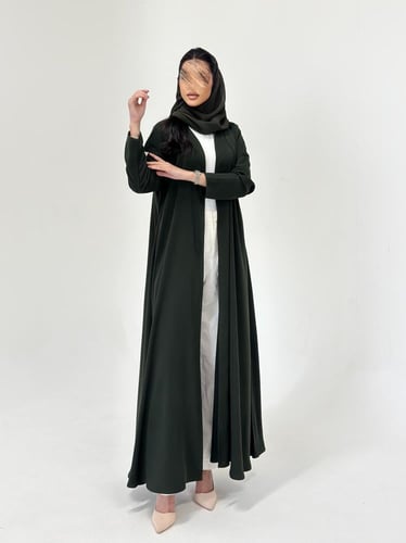 عباية كريب كوري قصه نص كلوش