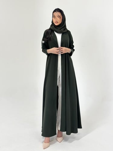 عباية كريب كوري قصه نص كلوش