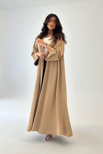 عباية كريب بيج قصة نص كلوش