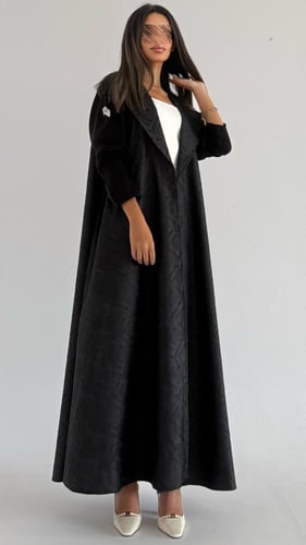 عبايه تفته جاكار قصة نص كلوش