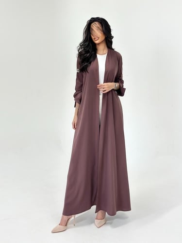 عباية كريب بارد قصه نص كلوش