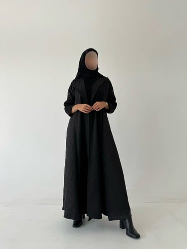 عباية شامواه جوانب تفتة