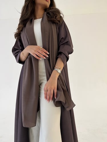 كريب حرير مغسول كوري