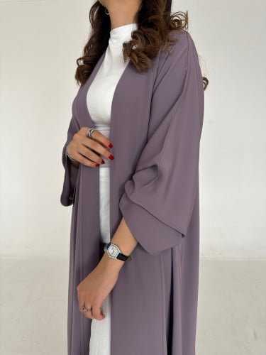 عباية ناعمة كريب قصة نص كلوش